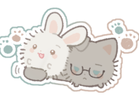 트윈 ⓒ 먀 님